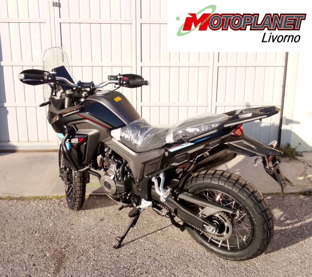 Morbidelli T502X - Foto 5