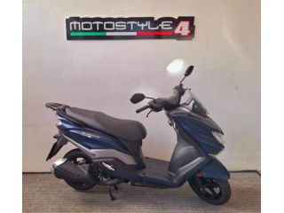 SUZUKI Burgman Street 125 E5+