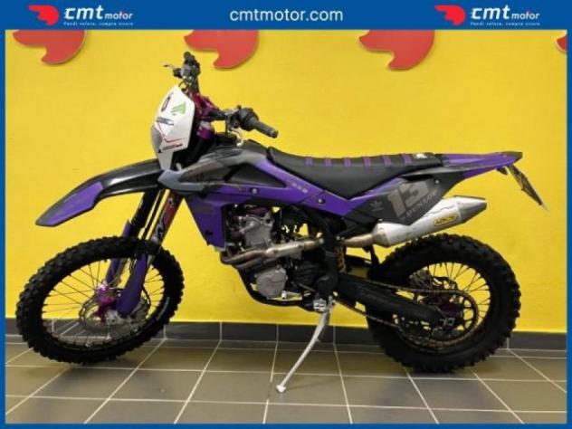HUSQVARNA TE 510 Finanziabile - Viola - 21 rif. 23545254 - Foto 3