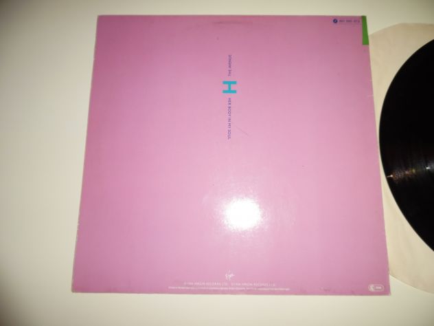 VINILE COMPLETO,33 GIRI,ORIGINALE,TENUTO MOLTO BENE:ORCHESTRAL MANOEUVRES IN THE - Foto 10