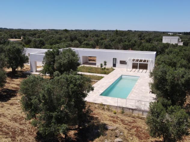 Villa in Contrada Sierri