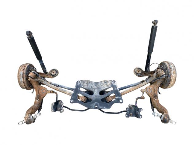 ASSALE POSTERIORE FIAT Doblo Serie 51811328 diesel (0915)
