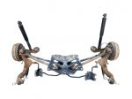 ASSALE POSTERIORE FIAT Doblo Serie 51811328 diesel (0915)