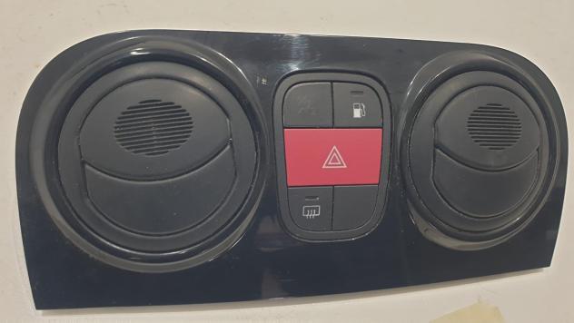 BOCCHETTE ARIA CENTRALE FIAT Qubo 1° Serie 1311469070 (0815) - Foto 9