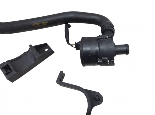 POMPA ACQUA AUSILIARIA JAGUAR E-Pace Serie DX23-18D474-AC 204DT Diesel 2000 (17) - Foto 5