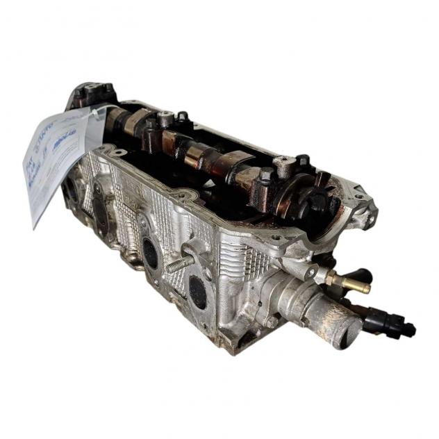 TESTATA FIAT Grande Punto 1° Serie 73504037 350A1000 Benzina 1368 (0508) - Foto 5