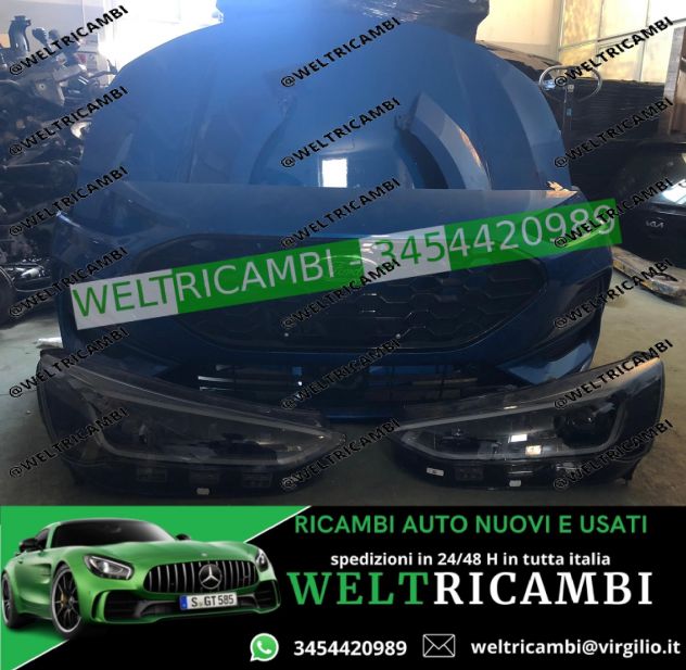 MUSATA FORD FOCUS 2022
