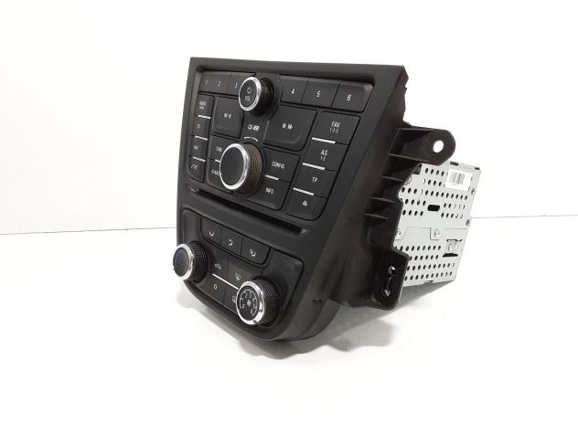 AUTORADIO OPEL Mokka 1° Serie 94551139 (12)