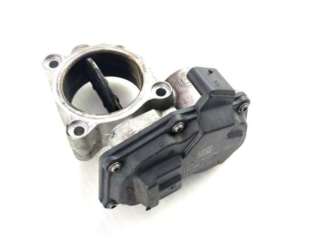 13547810752 CORPO FARFALLATO VALVOLA A FARFALLA BMW SERIE 3 316D E90 2.0 D 85KW 6M 5P (2011) RICAMBIO USATO - Foto 3