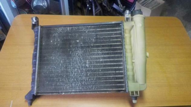 Radiatore Ventola vaschetta acqua Fiat UNO Fire 1.0 2 Serie 1990 - Foto 2