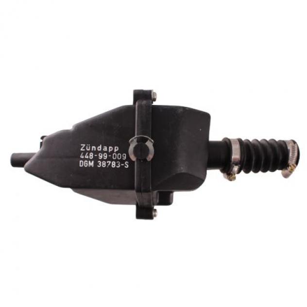Scatola filtro aria Laverda Zundapp LZ 50 61910484 DGM 38783-S - Foto 2