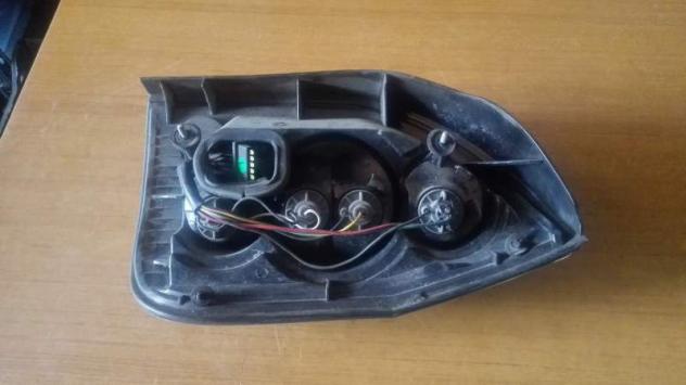Fanale posteriore Sinistro LEXUS Style Opel Zafira prima serie - Foto 3