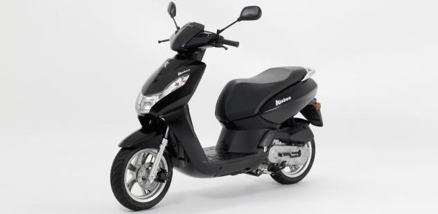 PEUGEOT KISBEE 4T 50 CERCHIO RUOTA POSTERIORE 12 X 2.75 2010 VGAK1AAAA0J - Foto 7