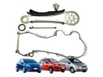 Kit catena distribuzione rinforzato SKF Fiat 1.3 multijet