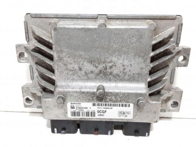 CENTRALINA MOTORE FORD B - Max Berlina CV1112A650AF RTJC Bifuel/Gas 1400 (12)