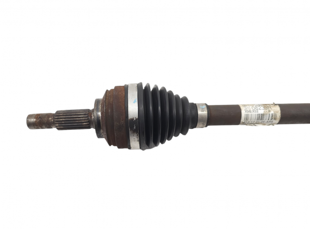 SEMIASSE ANTERIORE DESTRO RENAULT Clio Grandtour 391008239R (13) - Foto 3