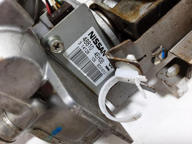 PIANTONE STERZO NISSAN Qashqai Serie 488104EH0B (14) - Foto 3