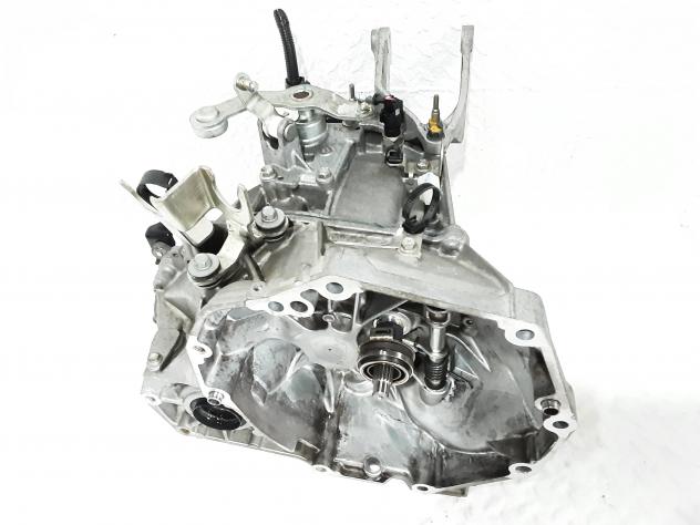 CAMBIO MANUALE COMPLETO SUZUKI Celerio Serie 471184M00000 K10B, K10C Benzina 1000 (14) - Foto 2