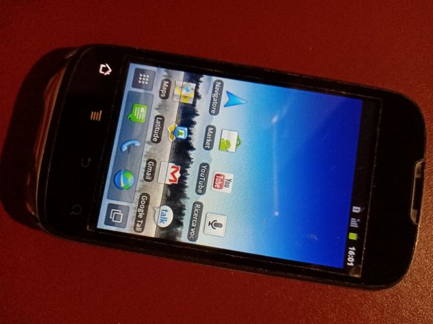 Smartphone Huawei U8650-1 - Foto 3