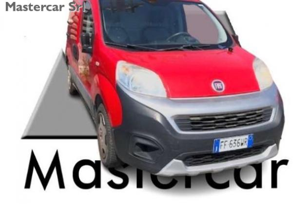 FIAT Fiorino Fiorino 1.3 MJT 95CV Furgone Adventure E5+ - FF636 rif. 24104601
