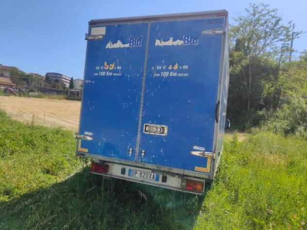 FIAT Ducato 2.3 MJT Cassone Fisso Furgonato – Pronto al Lavoro rif. 23795440 - Foto 5