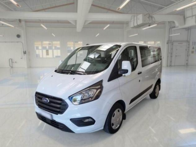 FORD Transit Custom 320 2.0 EcoBlue 130 aut. PC Combi Trend L1H1 rif. 24003369