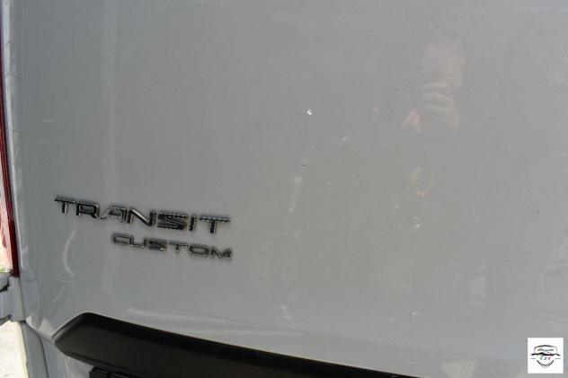 FORD TRANSIT CUSTOM 170 CV L1 H1 HYBRID - Foto 8
