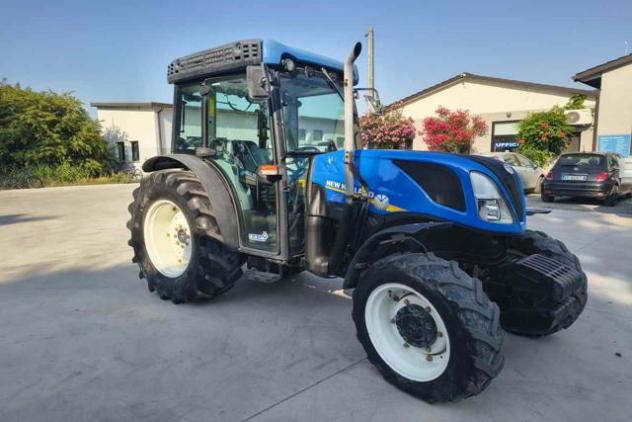 NEW HOLLAND TL T4 100 rif. 23864652