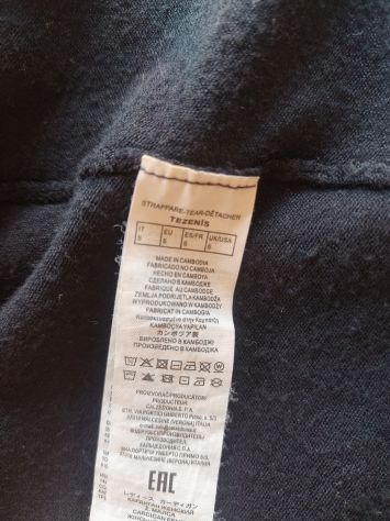 Cardigan nero, taglia S - Foto 9