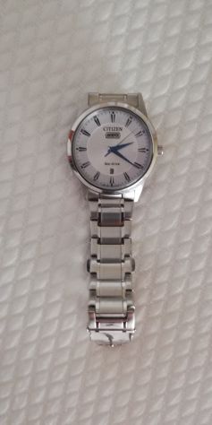 Vendo Orologio da polso da uomo Citizen Eco Drive