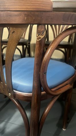 Sedie bistrot, sedie per pub e brasserie - Foto 3
