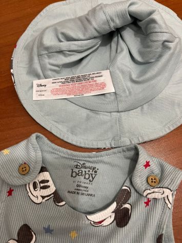 Tutina e Cappellino Disney Baby - Foto 3