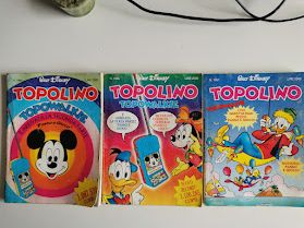 TOPOLINO + ( TOPOWALKIE - WALKIE TALKIE ) - Foto 9
