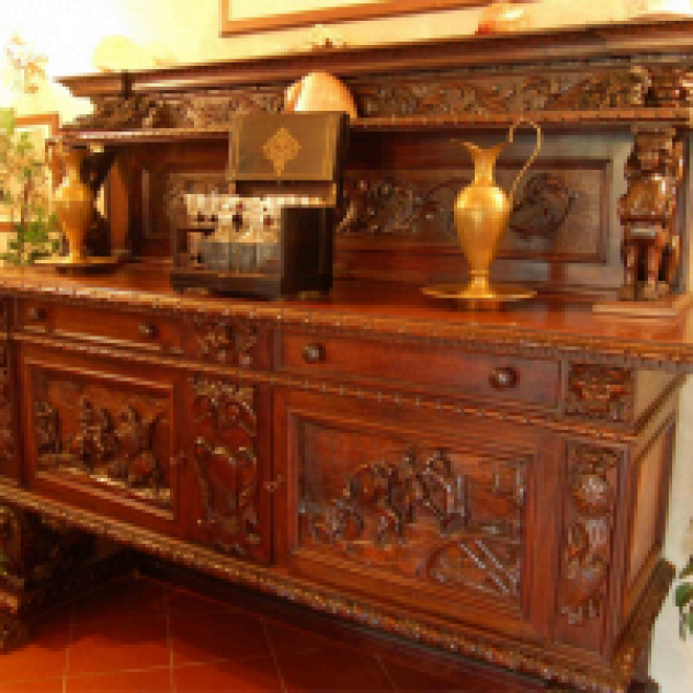 L' Amico del Legno