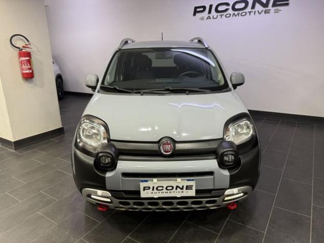 FIAT Panda Cross 1.0 FireFly S&S Hybrid rif. 23996494 - Foto 2
