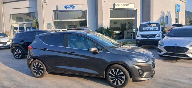 FORD - Fiesta - 1.0 Ecoboost 125 CV 5p. Titanium