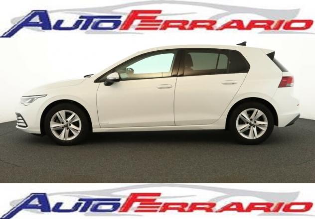 VOLKSWAGEN Golf 8ª serie Golf 2.0 TDI 150 CV DSG SCR Life - Foto 2