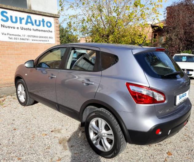 NISSAN Qashqai 2.0 dCi Acenta 4WD rif. 19957321 - Foto 5
