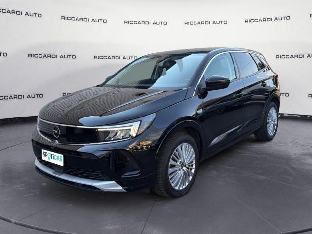 Opel Grandland 1.2 Turbo 12V 130 CV Business Elegance