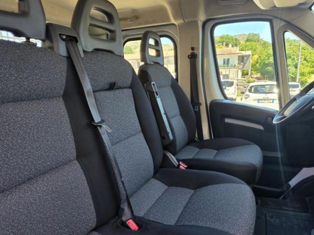 FIAT Ducato 2.3 MJT MAXI 7 POSTI DOPPIA CABINA rif. 24000239 - Foto 7