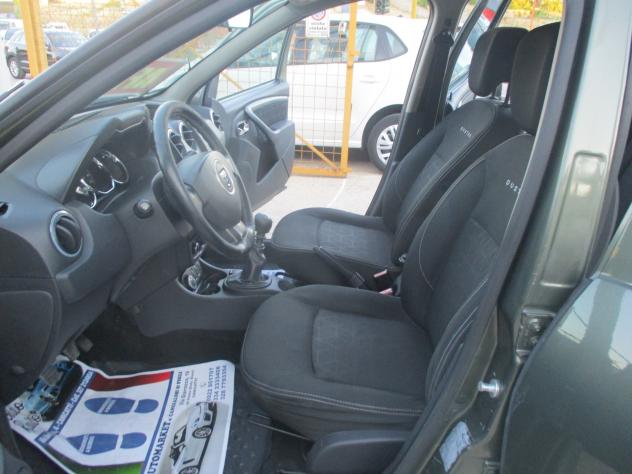 Dacia Duster 1.5 dCi 110CV 4x4 PARI AL NUOVO - Foto 7
