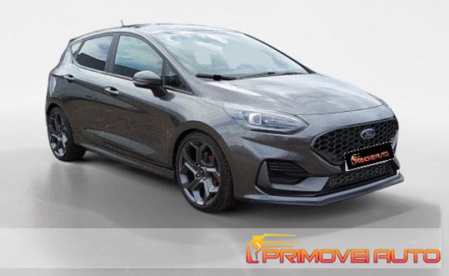 FORD Fiesta 1.5 Ecoboost 200 CV 5 porte ST rif. 22424110 - Foto 7