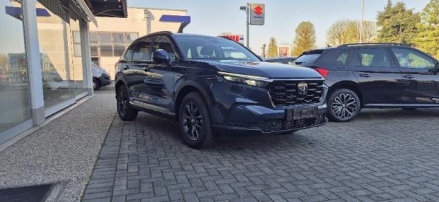 HONDA CR-V 6ª serie CR-V 2.0 Hev eCVT Elegance - Foto 2