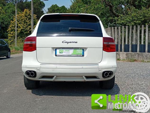 PORSCHE Cayenne Porsche Cayenne I 3.0 tdi V6 tiptronic dpf rif. 23794232 - Foto 2