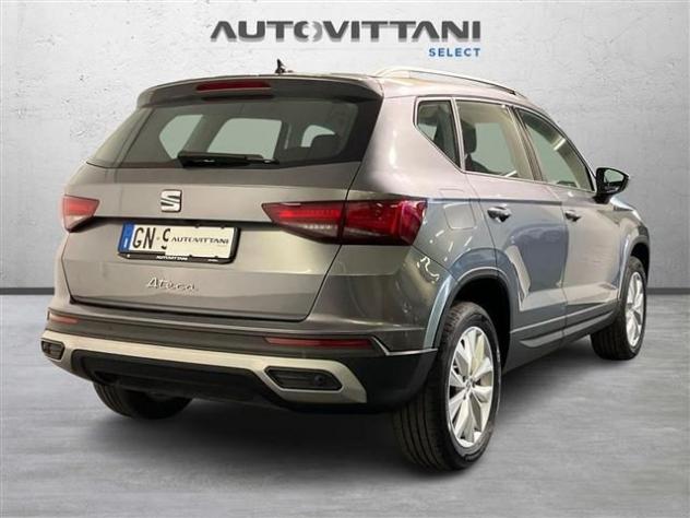SEAT Ateca 1.5 EcoTSI 150cv Business DSG rif. 23640273 - Foto 3