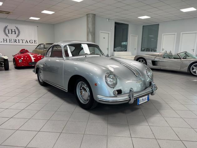 Porsche 356 A T1 "1000 MIGLIA ELIGIBILE" - Foto 3