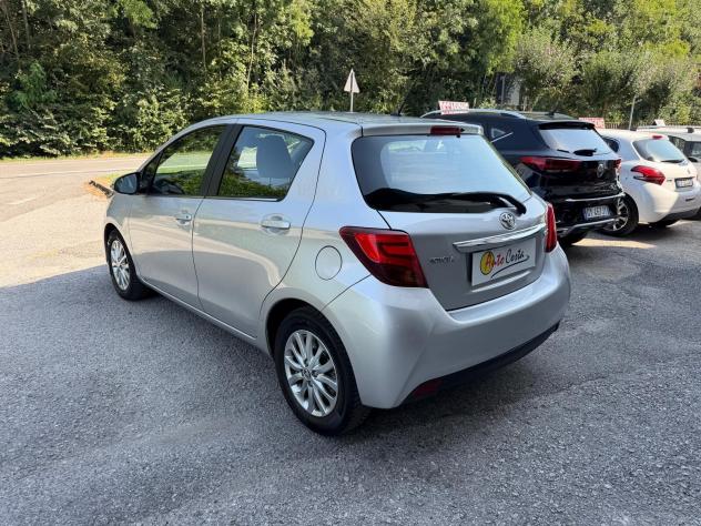 Toyota Yaris 1.0 5 porte Lounge ANDROID AUTO - Foto 5