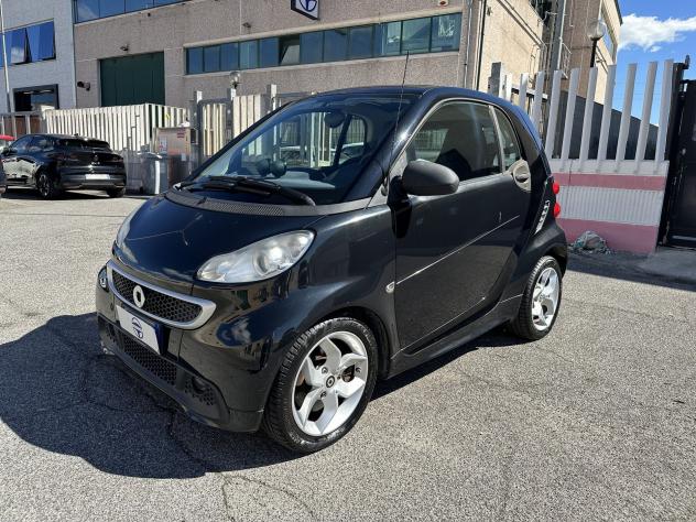 smart fortwo coupè 1.0 52kW MHD pulse