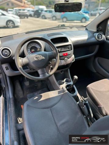 TOYOTA Aygo 1.0 Sol 5 porte - 2008 - Foto 8