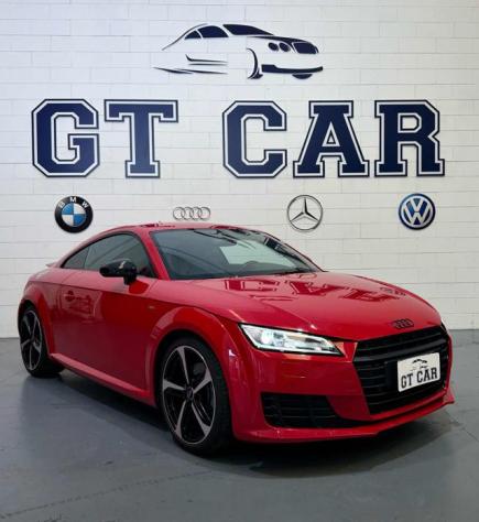 AUDI TT Coupé 1.8 TFSI S tronic S-LINE rif. 24003939 - Foto 3
